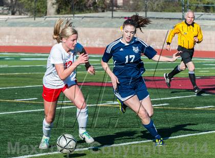 Thumbnail 2 in Freedom @ Monte Vista (CIF NCS D1 Playoffs) photogallery.