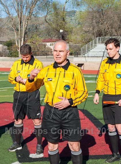 Thumbnail 1 in Freedom @ Monte Vista (CIF NCS D1 Playoffs) photogallery.