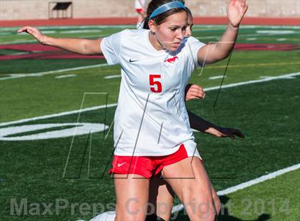 Thumbnail 3 in Freedom @ Monte Vista (CIF NCS D1 Playoffs) photogallery.