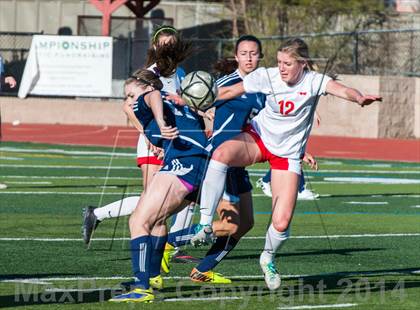 Thumbnail 1 in Freedom @ Monte Vista (CIF NCS D1 Playoffs) photogallery.