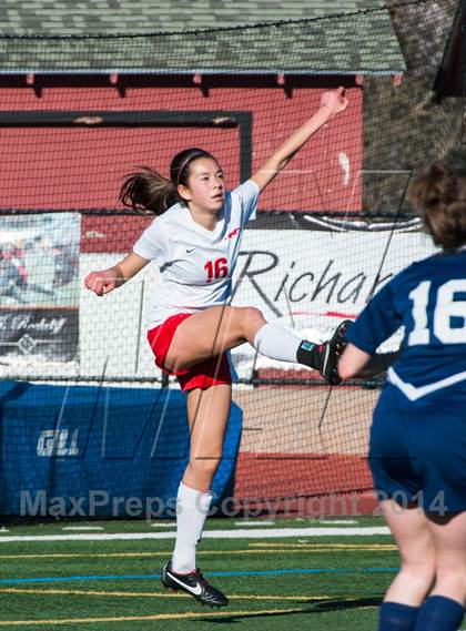 Thumbnail 2 in Freedom @ Monte Vista (CIF NCS D1 Playoffs) photogallery.