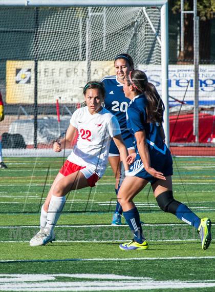 Thumbnail 2 in Freedom @ Monte Vista (CIF NCS D1 Playoffs) photogallery.