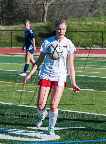 Thumbnail 1 in Freedom @ Monte Vista (CIF NCS D1 Playoffs) photogallery.