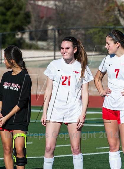 Thumbnail 2 in Freedom @ Monte Vista (CIF NCS D1 Playoffs) photogallery.