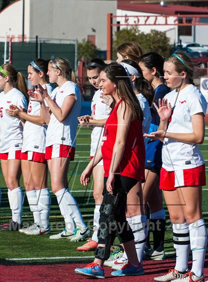 Thumbnail 1 in Freedom @ Monte Vista (CIF NCS D1 Playoffs) photogallery.