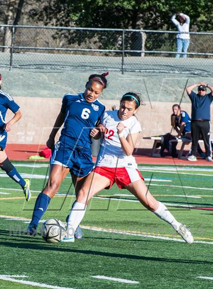 Thumbnail 3 in Freedom @ Monte Vista (CIF NCS D1 Playoffs) photogallery.