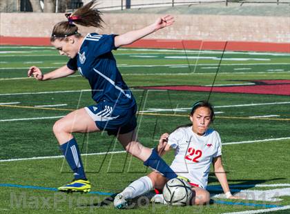 Thumbnail 3 in Freedom @ Monte Vista (CIF NCS D1 Playoffs) photogallery.