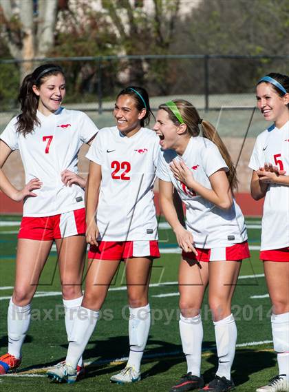 Thumbnail 1 in Freedom @ Monte Vista (CIF NCS D1 Playoffs) photogallery.