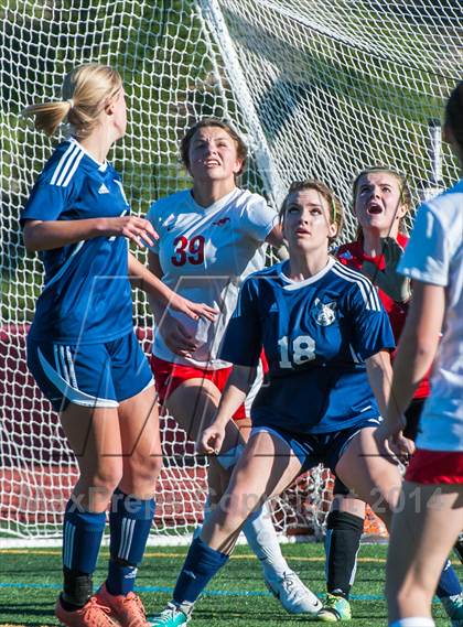Thumbnail 2 in Freedom @ Monte Vista (CIF NCS D1 Playoffs) photogallery.