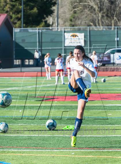 Thumbnail 3 in Freedom @ Monte Vista (CIF NCS D1 Playoffs) photogallery.