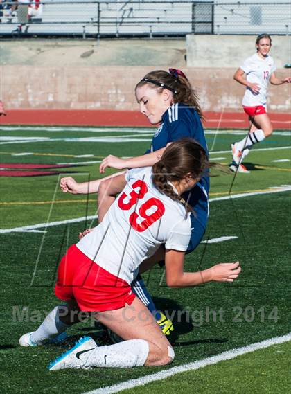Thumbnail 2 in Freedom @ Monte Vista (CIF NCS D1 Playoffs) photogallery.