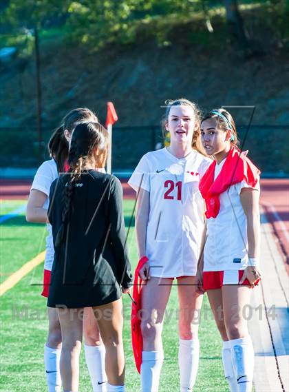 Thumbnail 2 in Freedom @ Monte Vista (CIF NCS D1 Playoffs) photogallery.