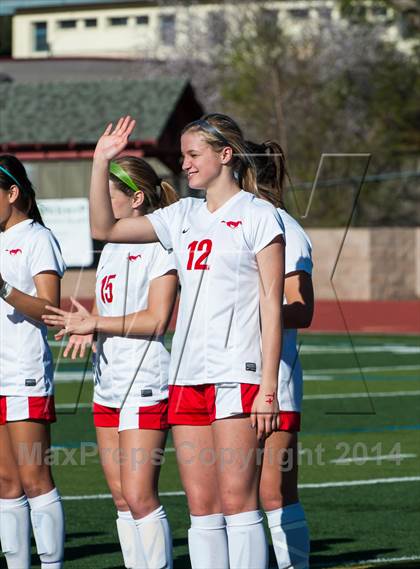 Thumbnail 2 in Freedom @ Monte Vista (CIF NCS D1 Playoffs) photogallery.