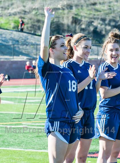 Thumbnail 1 in Freedom @ Monte Vista (CIF NCS D1 Playoffs) photogallery.