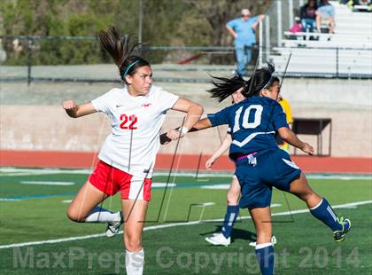 Thumbnail 2 in Freedom @ Monte Vista (CIF NCS D1 Playoffs) photogallery.
