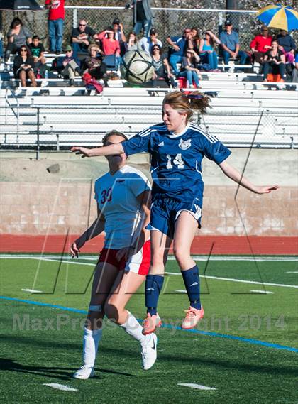 Thumbnail 3 in Freedom @ Monte Vista (CIF NCS D1 Playoffs) photogallery.