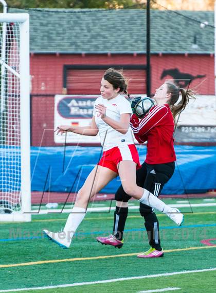 Thumbnail 1 in Freedom @ Monte Vista (CIF NCS D1 Playoffs) photogallery.