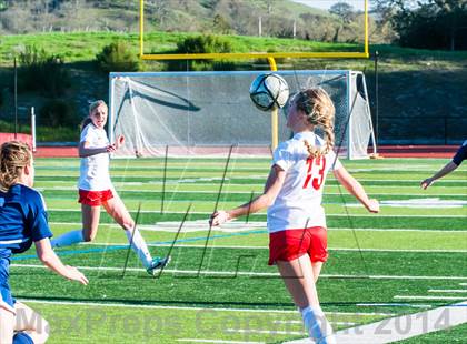 Thumbnail 1 in Freedom @ Monte Vista (CIF NCS D1 Playoffs) photogallery.