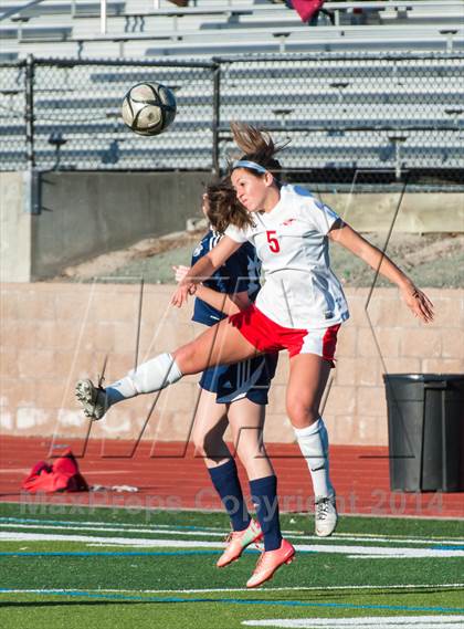 Thumbnail 2 in Freedom @ Monte Vista (CIF NCS D1 Playoffs) photogallery.