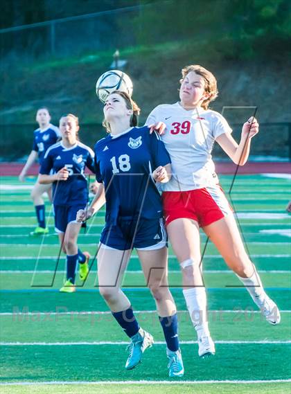 Thumbnail 2 in Freedom @ Monte Vista (CIF NCS D1 Playoffs) photogallery.