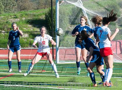 Thumbnail 3 in Freedom @ Monte Vista (CIF NCS D1 Playoffs) photogallery.