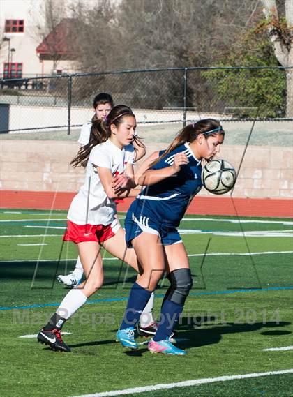 Thumbnail 2 in Freedom @ Monte Vista (CIF NCS D1 Playoffs) photogallery.