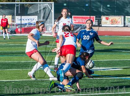 Thumbnail 1 in Freedom @ Monte Vista (CIF NCS D1 Playoffs) photogallery.