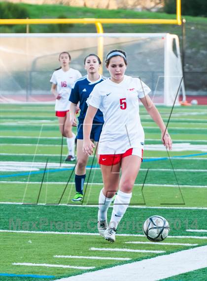 Thumbnail 2 in Freedom @ Monte Vista (CIF NCS D1 Playoffs) photogallery.