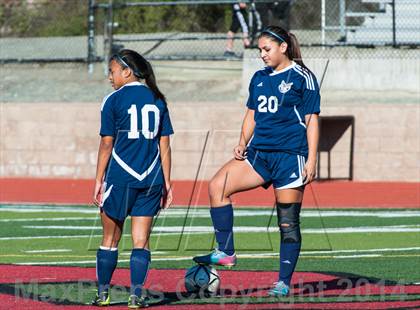 Thumbnail 2 in Freedom @ Monte Vista (CIF NCS D1 Playoffs) photogallery.