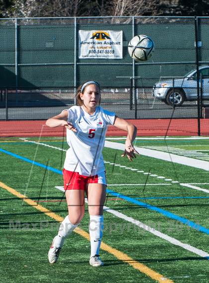 Thumbnail 1 in Freedom @ Monte Vista (CIF NCS D1 Playoffs) photogallery.