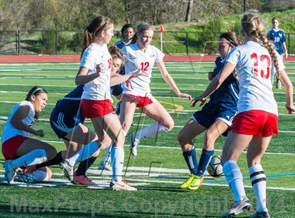 Thumbnail 1 in Freedom @ Monte Vista (CIF NCS D1 Playoffs) photogallery.