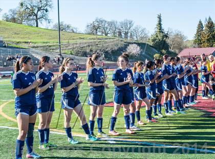 Thumbnail 2 in Freedom @ Monte Vista (CIF NCS D1 Playoffs) photogallery.