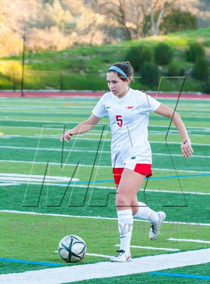 Thumbnail 2 in Freedom @ Monte Vista (CIF NCS D1 Playoffs) photogallery.