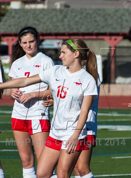 Thumbnail 3 in Freedom @ Monte Vista (CIF NCS D1 Playoffs) photogallery.