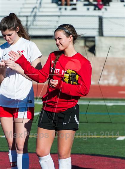 Thumbnail 3 in Freedom @ Monte Vista (CIF NCS D1 Playoffs) photogallery.