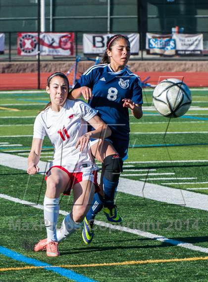 Thumbnail 3 in Freedom @ Monte Vista (CIF NCS D1 Playoffs) photogallery.