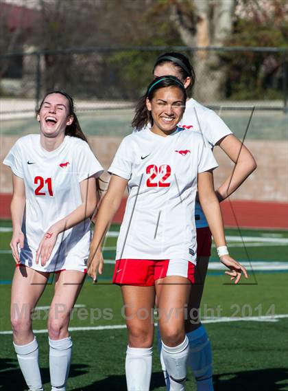 Thumbnail 3 in Freedom @ Monte Vista (CIF NCS D1 Playoffs) photogallery.