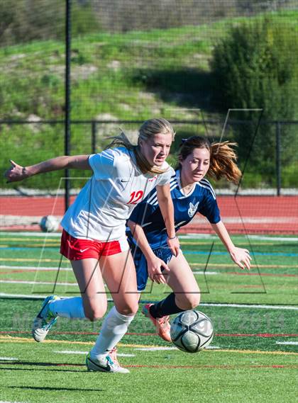 Thumbnail 3 in Freedom @ Monte Vista (CIF NCS D1 Playoffs) photogallery.