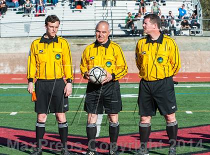 Thumbnail 3 in Freedom @ Monte Vista (CIF NCS D1 Playoffs) photogallery.