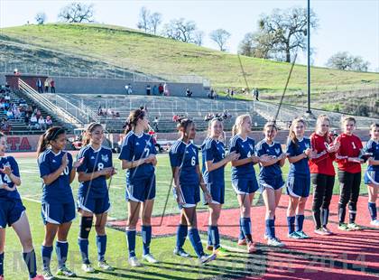Thumbnail 2 in Freedom @ Monte Vista (CIF NCS D1 Playoffs) photogallery.