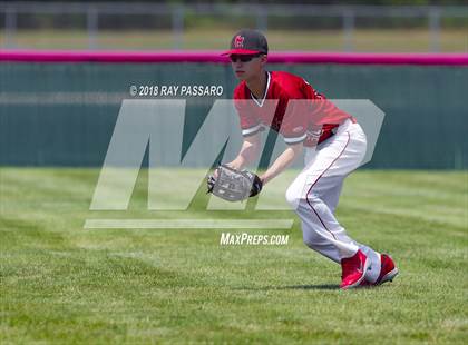 Thumbnail 1 in Babylon vs Center Moriches (Section XI Class B Championship Game) photogallery.