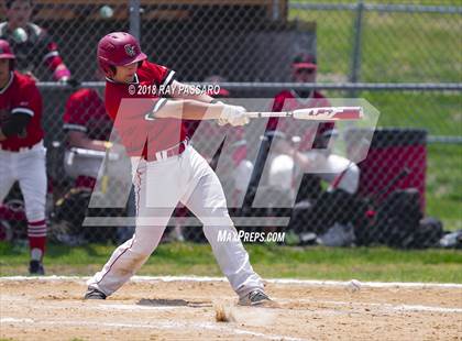 Thumbnail 2 in Babylon vs Center Moriches (Section XI Class B Championship Game) photogallery.