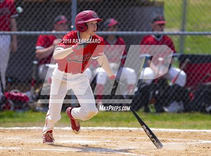 Thumbnail 1 in Babylon vs Center Moriches (Section XI Class B Championship Game) photogallery.