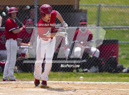 Thumbnail 2 in Babylon vs Center Moriches (Section XI Class B Championship Game) photogallery.