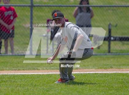 Thumbnail 1 in Babylon vs Center Moriches (Section XI Class B Championship Game) photogallery.
