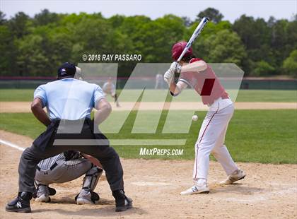 Thumbnail 1 in Babylon vs Center Moriches (Section XI Class B Championship Game) photogallery.