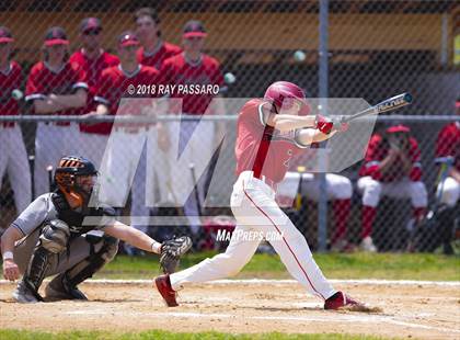 Thumbnail 1 in Babylon vs Center Moriches (Section XI Class B Championship Game) photogallery.