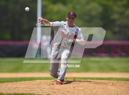 Thumbnail 1 in Babylon vs Center Moriches (Section XI Class B Championship Game) photogallery.