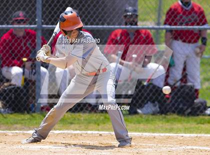 Thumbnail 2 in Babylon vs Center Moriches (Section XI Class B Championship Game) photogallery.