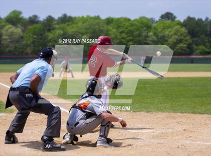 Thumbnail 3 in Babylon vs Center Moriches (Section XI Class B Championship Game) photogallery.